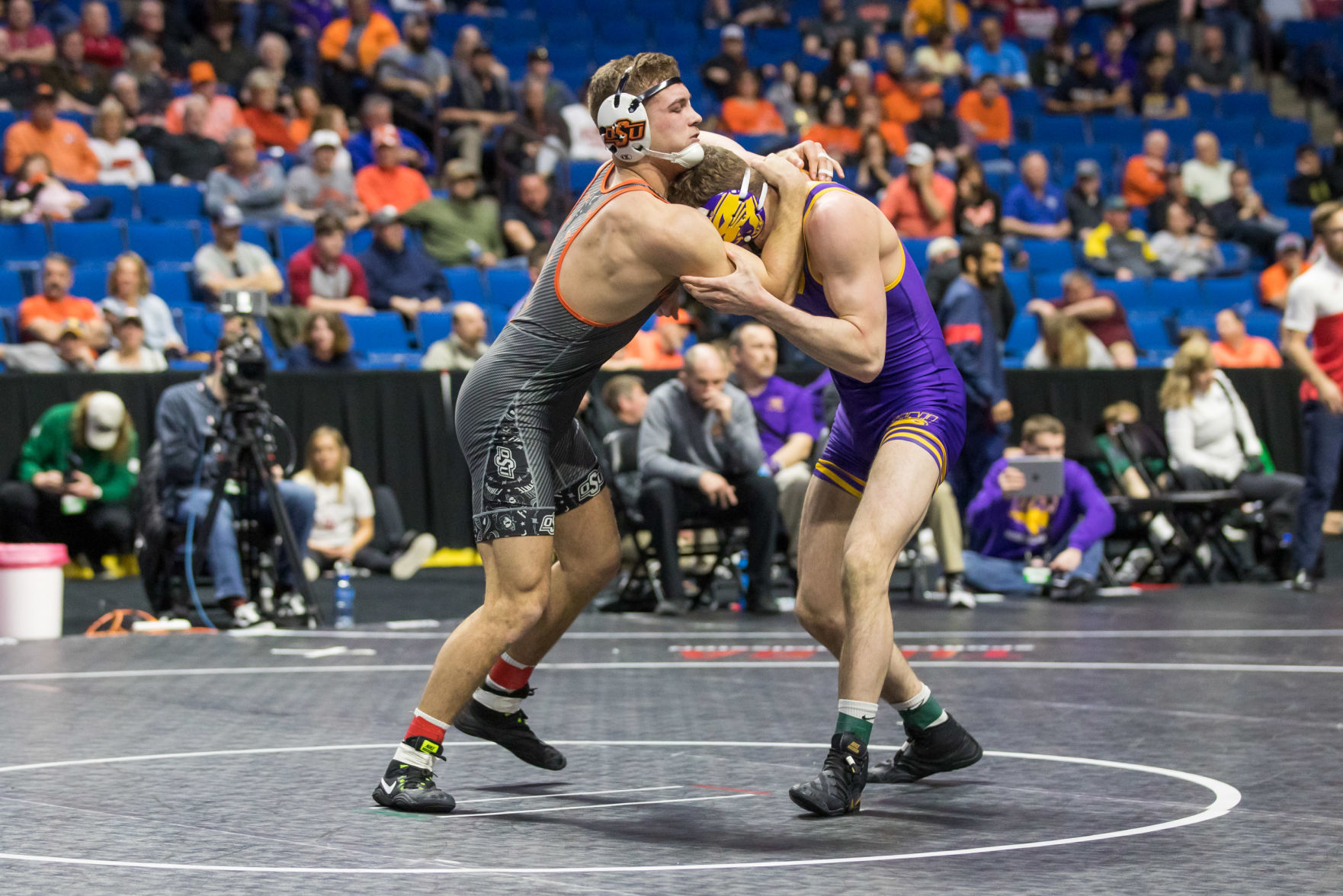 Big 12 Wrestling Championship